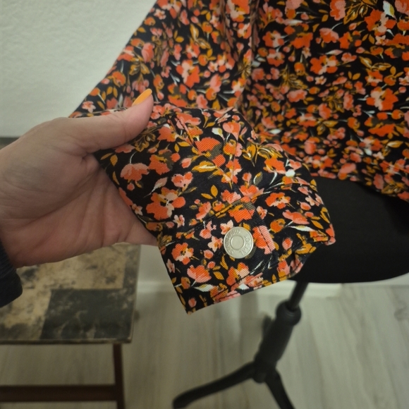 Sanctuary Floral Patterned Jacket - Picture 4 of 5